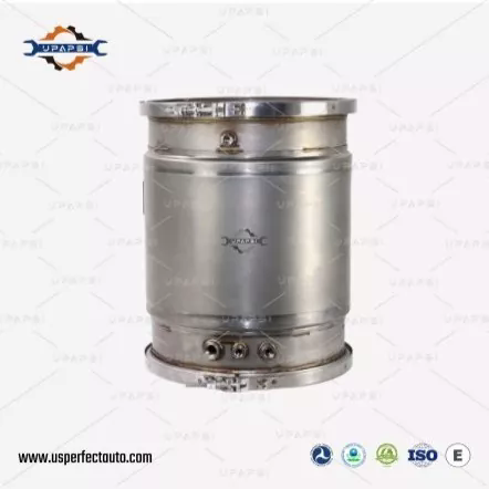 ตัวกรอง DPF ลดมลพิษไอเสียรถยนต์ดีเซลและปกป้องคุณภาพอากาศได้อย่างไร