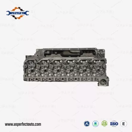 ฝาสูบและหัว 6.7 คัมมินส์: คู่มือฉบับสมบูรณ์