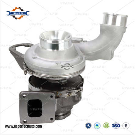 MaxxForce Turbo: เทคโนโลยีเทอร์โบชาร์จที่ได้รับการปรับปรุงเพื่อสมรรถนะดีเซลที่ทนทาน