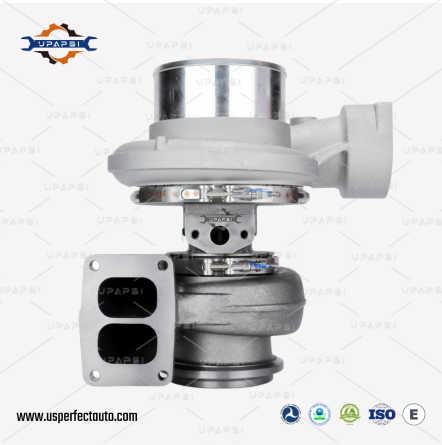 เทอร์โบชาร์จเจอร์ S410SX สำหรับรถบรรทุกงานหนัก: การวิเคราะห์ทางวิศวกรรมระหว่าง OEM และหลังการขาย