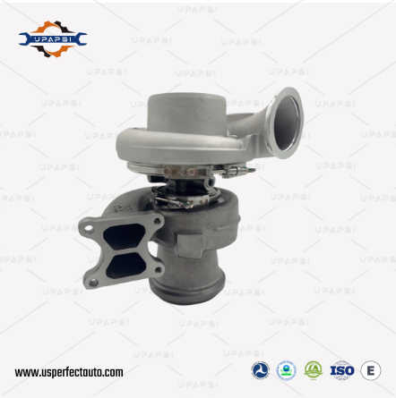 เทอร์โบชาร์จเจอร์ HX55 — สร้างขึ้นเพื่อขุมพลังดีเซลขั้นสุดยอดและความทนทานสำหรับงานหนัก