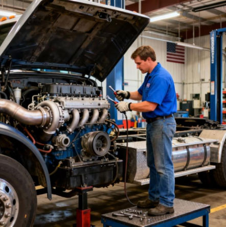 ยูเอส เพอร์เฟค ออโต้ | คู่มือการบำรุงรักษาเทอร์โบชาร์จเจอร์ในช่วงวันหยุด