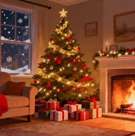 สุขสันต์วันคริสต์มาสและสวัสดีปีใหม่