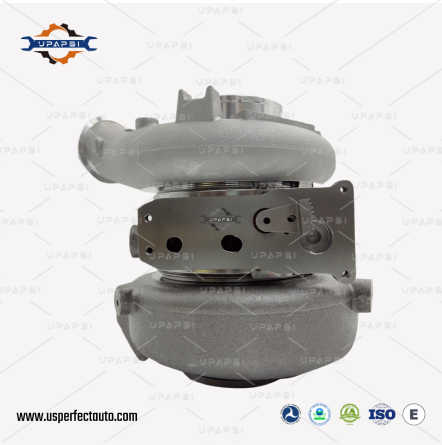 วิธีเลือกเทอร์โบชาร์จเจอร์ที่เหมาะสมสำหรับเครื่องยนต์คัมมินส์