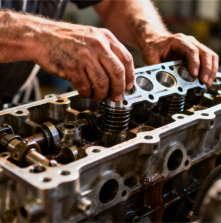 ฝาสูบจำเป็นต้องเปลี่ยนเมื่อใด?