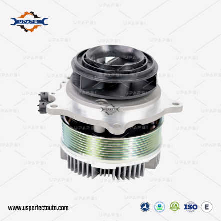 ปั๊มน้ำรถบรรทุกจำเป็นต้องเปลี่ยนเมื่อใด