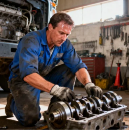 กระทะน้ำมันรถบรรทุกจำเป็นต้องเปลี่ยนเมื่อใด