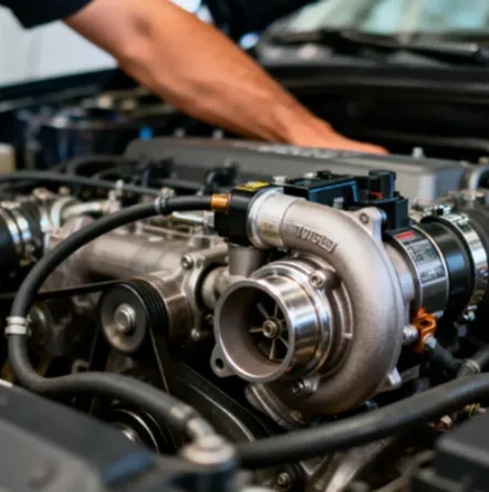 แอคทูเอเตอร์เทอร์โบรถบรรทุกจำเป็นต้องเปลี่ยนเมื่อใด