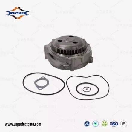 2243238 ปั๊มน้ำ 10R2776 สำหรับเครื่องยนต์แมวตัวหนอน Caterpillar C15 ACERT