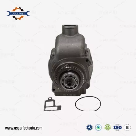 2w8001 ปั๊มน้ำ 1727767 8N5929 สำหรับ Caterpillar Cat Engines CAT3306T