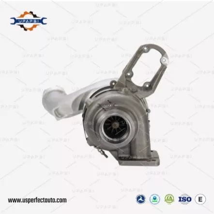 B2UV 175844 Turbocharger สำหรับ Borgwarner B2UV/ Maxxforce DT466 7.6 ของแท้