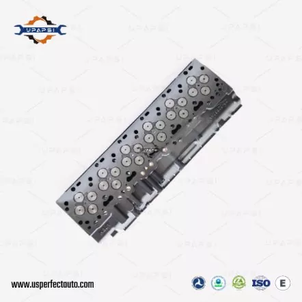 Cummins Isde6.7 Cylinder Head 4942138 สำหรับ Cummins ISL ISC 8.3L 8.9L