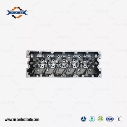 Cummins ISX15 3687402 หัวสูบสำหรับเครื่องยนต์ลูกเบี้ยวเดี่ยว