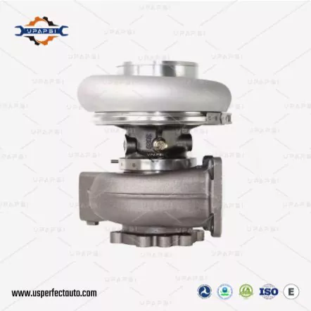 DD15 4720902780 Turbocharger สำหรับ 2018 Detroit B3G Freightliner และ Western Star Trucks