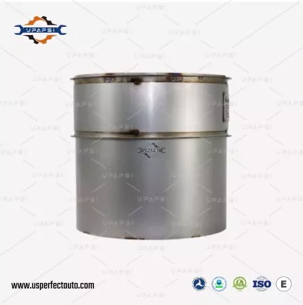 ตัวกรอง DPF A6804910794 สำหรับ DD13 DD15 (ไม่มีการชาร์จหลัก)