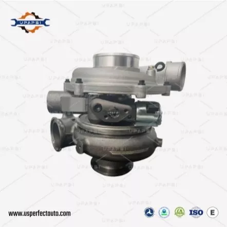 GT3782V 1837984C93 เทอร์โบชาร์จเจอร์สำหรับปี 2547-2548 ฟอร์ดพาวเวอร์สโตร 6.0L