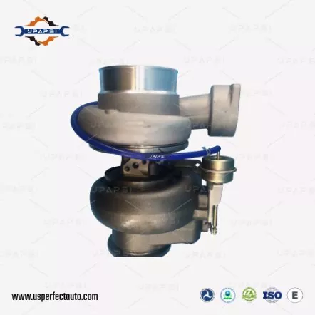 GT5008BS OR7924 Turbocharger สำหรับปี 1998 - 2001 Caterpillar 15.8L CAT 3406B