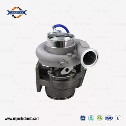 HX35G 4042333 Turbocharger สำหรับ Cummins Engine L Gas ISL ISLG ISLG-280