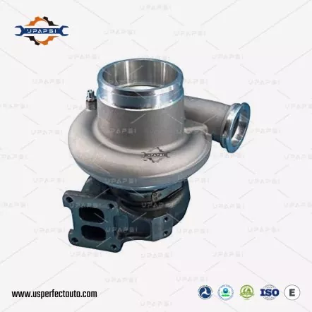 HX55 2836376 Turbocharger สำหรับรถบรรทุกดีทรอยต์ดีเซลพร้อมเครื่องยนต์ DD15 14.6L