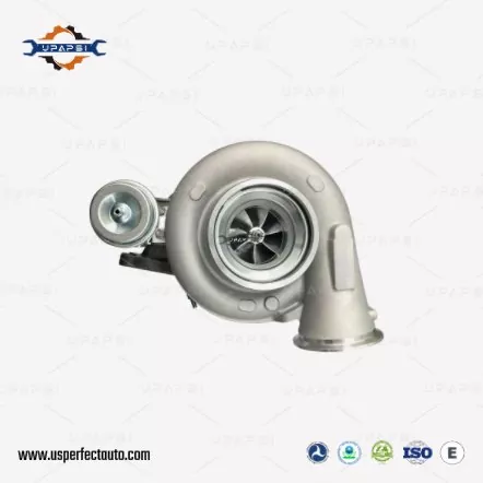 HX55W 4046127 Turbocharger สำหรับ 1980-2002 Cummins ISX2, ISX Signature 600