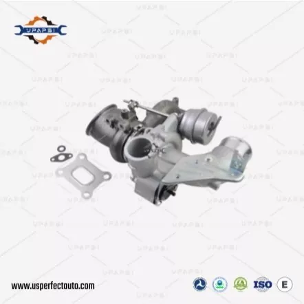 K03 53039880271 Turbocharger สำหรับ 2009-14 Ford Escape Taurus Fusion Lincoln MKZ 2.0L