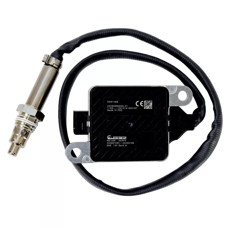 เซ็นเซอร์ไนโตรเจนออกไซด์ NOX 2872942 4326872RX สำหรับ Cummins ISX