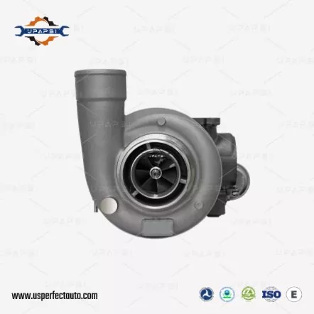 S200AG 174201 174193 เทอร์โบชาร์จเจอร์สำหรับรถบรรทุก Caterpillar พร้อมเครื่องยนต์ 3126 C7