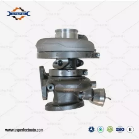 S300A113 174826 เทอร์โบชาร์จเจอร์สำหรับรถบรรทุกแม็ค CV713 631GC5172M5 ของแท้