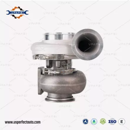 S480 171702 Turbocharger สำหรับ S400SX4 คอมเพรสเซอร์ล้อ T4 Twin Scroll 1.25 A/R