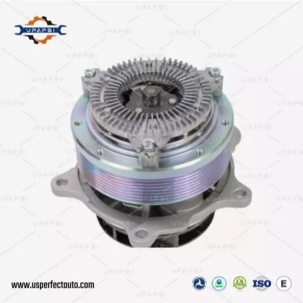 ปั๊มน้ำ 1995152 2104574 สำหรับเครื่องยนต์ Paccar DAF CF XF MX11